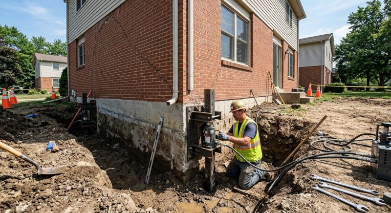 Top Concrete Foundation Repair Companies in Dublin, OH