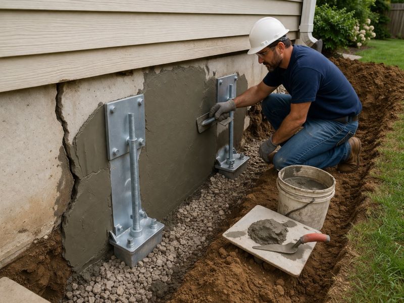 Top Concrete Foundation Repair Companies in Dublin, OH
