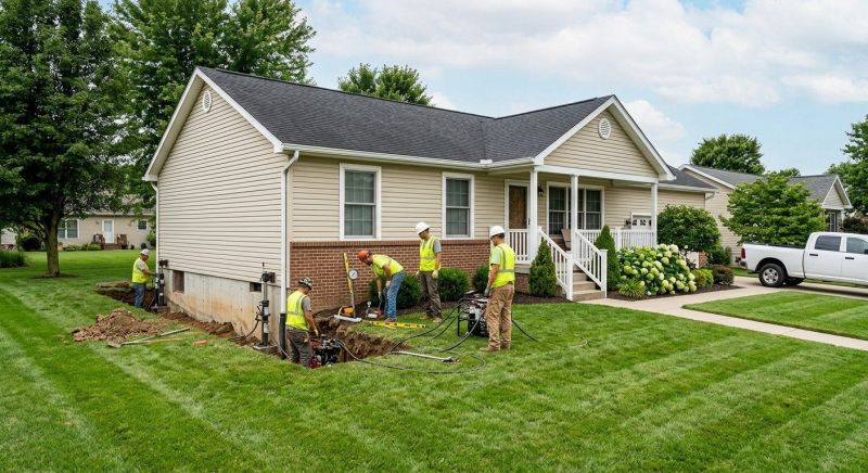 Top Foundation Lifting Companies in Urbana, OH