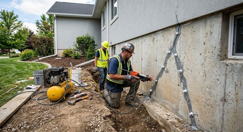 Top Foundation Repair Companies in Dublin, OH