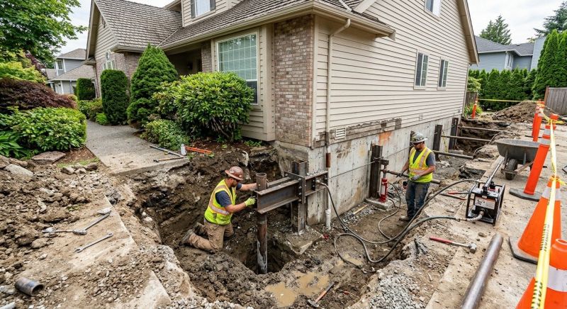 Top Foundation Repair Companies in Springfield, OH