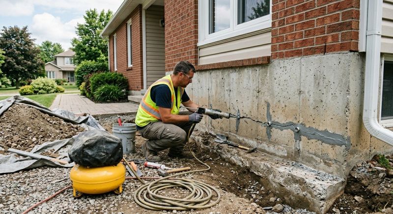 Top Foundation Repair Companies in Urbana, OH
