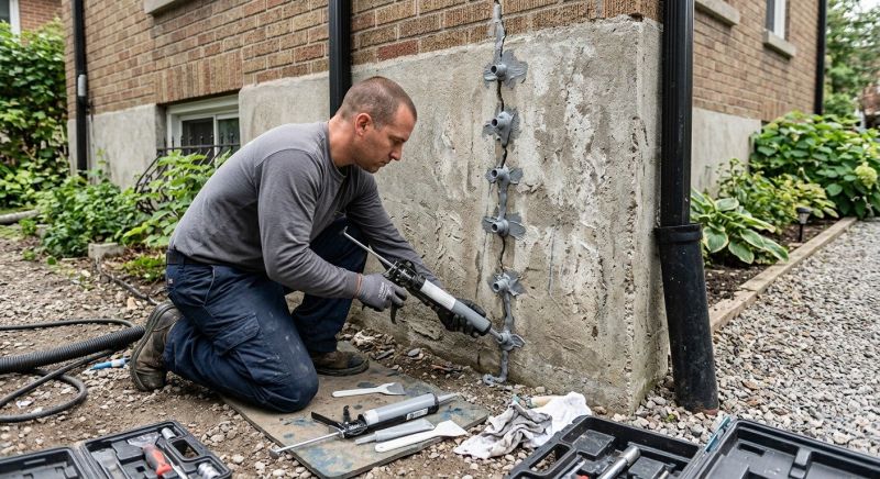 Top Foundation Repair Companies in Westerville, OH