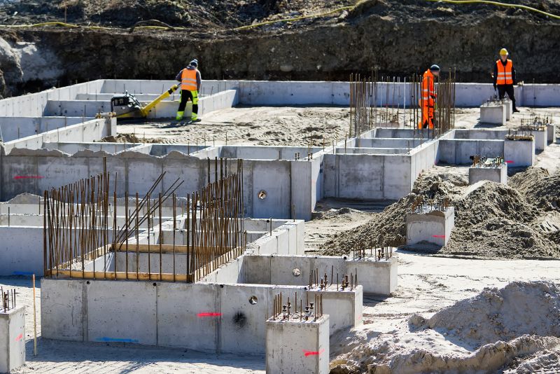 Repair Site Preparation